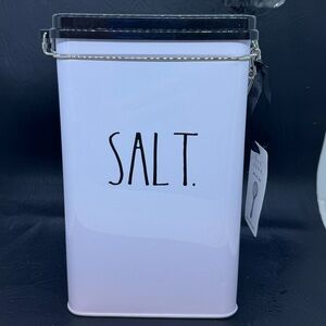 Rae Dunn Kitchen Collection New